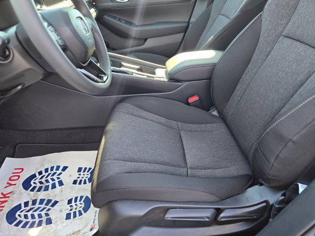 New 2026 Honda Accord LX image 8