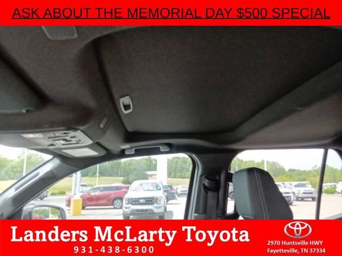 Used 2025 Toyota 4Runner TRD Off-Road Premium AWD/4WD image 14