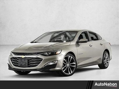 Used 2022 Chevrolet Malibu LT