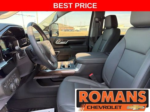 New 2026 Chevrolet Silverado 2500 LT w/ Trail Boss Package image 14