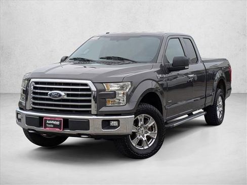 Used 2016 Ford F150 XLT w/ Equipment Group 302A Luxury AWD/4WD image 1