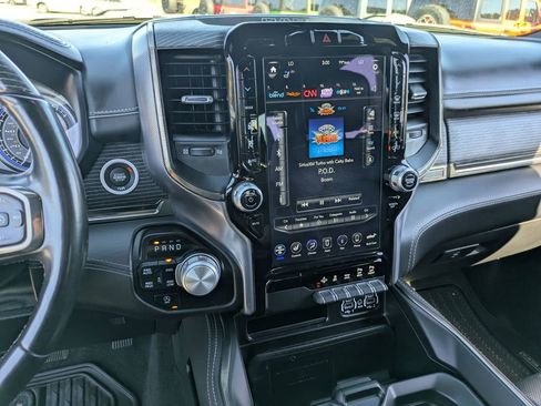 Used 2021 RAM 1500 Limited w/ Body Color Bumper Group image 24