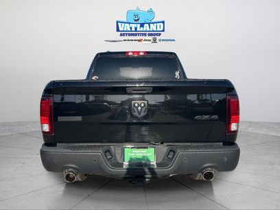 Certified 2021 RAM 1500 Classic Warlock