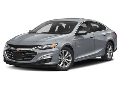 Used 2025 Chevrolet Malibu LT