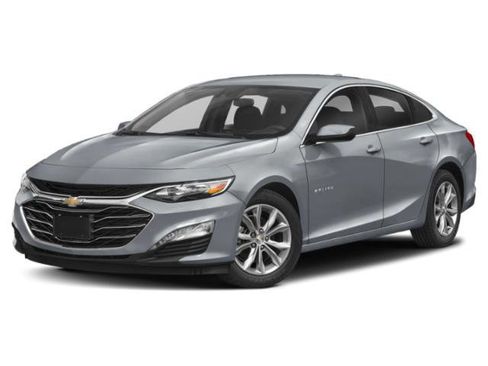 Used 2025 Chevrolet Malibu LT FWD image 1