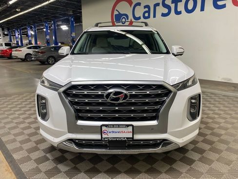 Used 2020 Hyundai Palisade Limited image 4