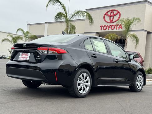New 2026 Toyota Corolla LE FWD image 13