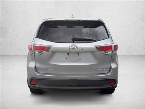 Used 2016 Toyota Highlander Limited AWD/4WD image 6