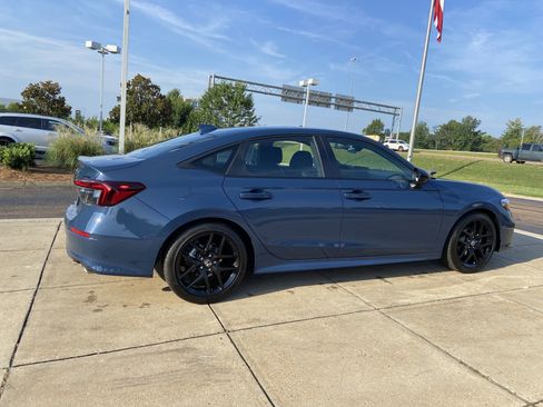 New 2026 Honda Civic Sport image 11