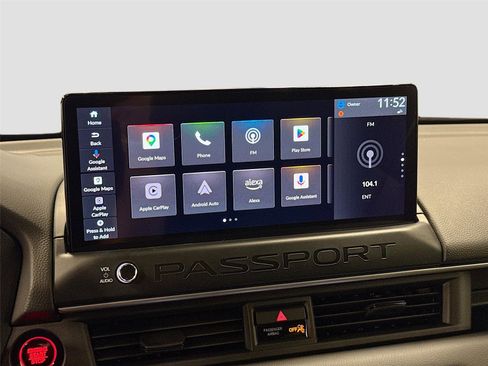 New 2026 Honda Passport RTL image 14