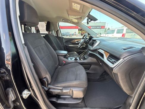 Used 2018 GMC Terrain SLE FWD image 10