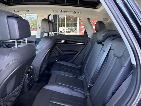 Used 2018 Audi Q5 2.0T Premium Plus w/ Premium Plus Package AWD/4WD image 30