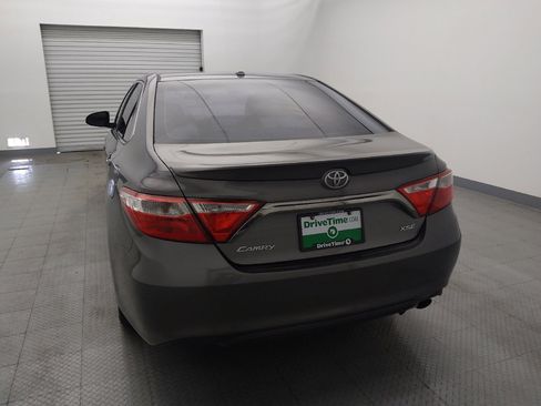 Used 2017 Toyota Camry XSE image 6