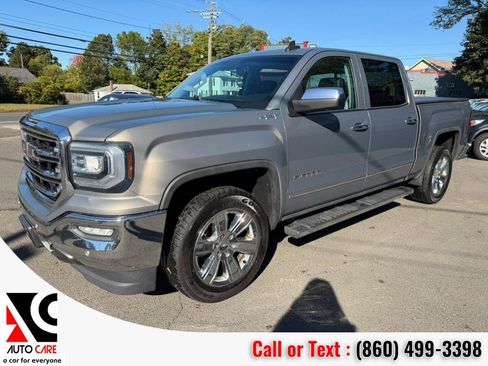 Used 2017 GMC Sierra 1500 SLT image 3