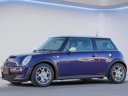 Used 2006 MINI Cooper S image 16