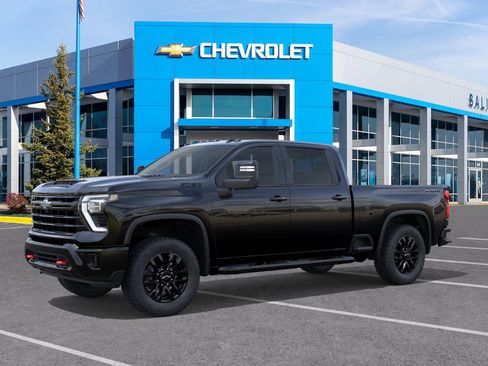 New 2026 Chevrolet Silverado 2500 LTZ w/ LTZ Plus Package image 26