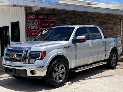 Used 2010 Ford F150 Lariat RWD image 2