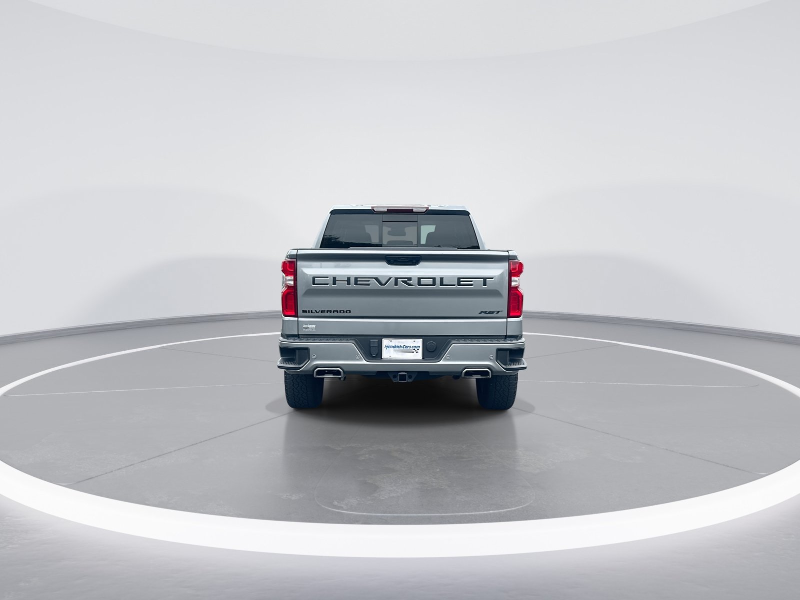 Used 2024 Chevrolet Silverado 1500 RST w/ RST All Star Premium Package AWD/4WD image 8