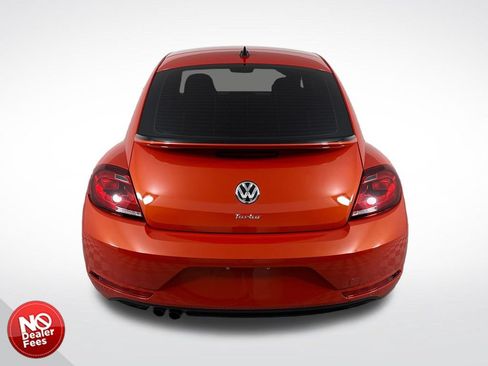 Used 2018 Volkswagen Beetle 2.0T S w/ Style & Comfort Package For S FWD image 5
