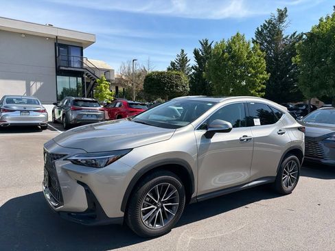 Certified 2026 Lexus NX 350 AWD w/ Cold Area Package image 18