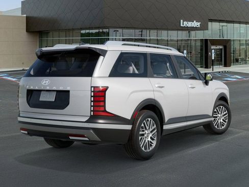New 2026 Hyundai Palisade SEL FWD image 4