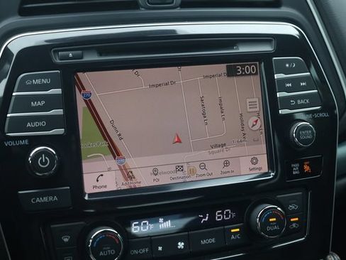 Used 2019 Nissan Maxima SR w/ Premium Package FWD image 17