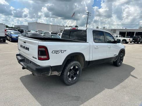 Used 2022 RAM 1500 Rebel w/ G/T Package AWD/4WD image 18