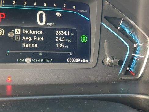 Used 2024 Honda Odyssey EX-L image 36