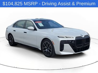 Used 2026 BMW 740i