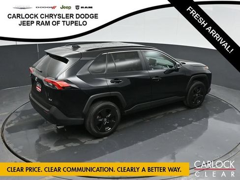 Used 2024 Toyota RAV4 XLE FWD image 51