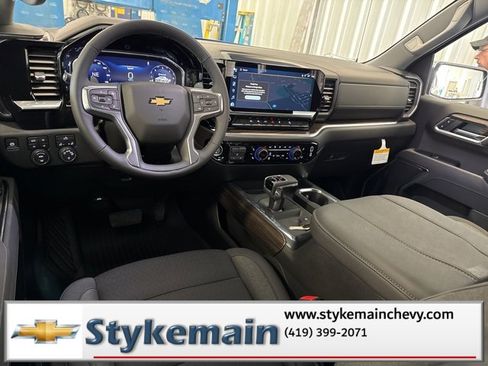 New 2026 Chevrolet Silverado 1500 LT image 5