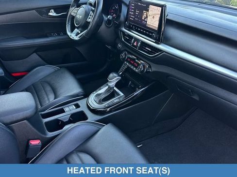 Used 2023 Kia Forte GT-Line w/ GT-Line Premium Package FWD image 17