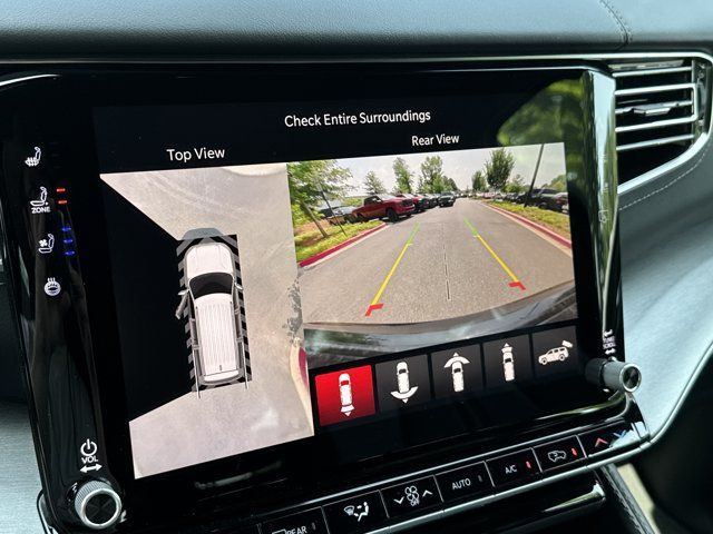 New 2026 Jeep Grand Wagoneer L Limited AWD/4WD image 22