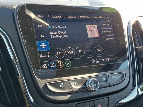 Certified 2022 Chevrolet Equinox RS w/ RS Leather Package image 18