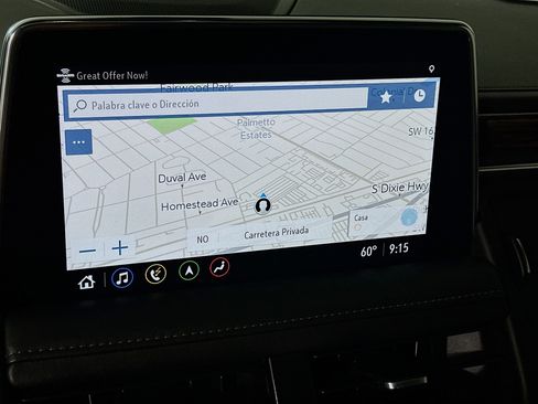 Used 2021 Chevrolet Suburban High Country image 14