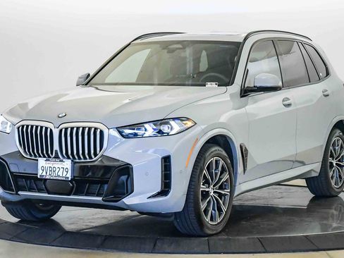 Used 2026 BMW X5 sDrive40i w/ M Sport Package RWD image 1