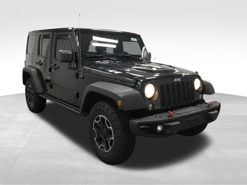 Used 2015 Jeep Wrangler Unlimited Rubicon AWD/4WD image 3
