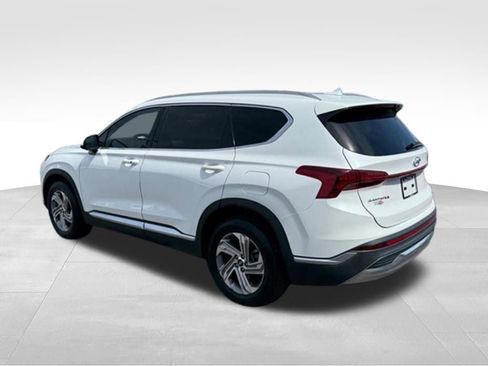 Used 2021 Hyundai Santa Fe SEL FWD image 4