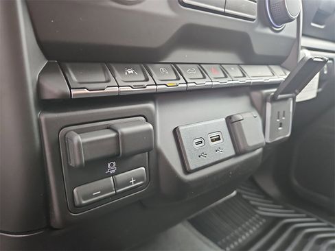 New 2026 Chevrolet Silverado 1500 Custom Trail Boss image 22