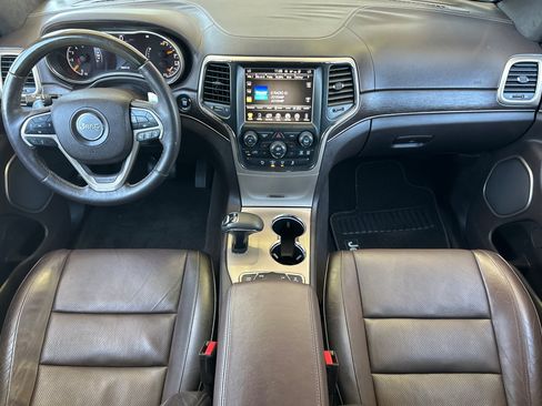 Used 2014 Jeep Grand Cherokee Summit AWD/4WD image 13
