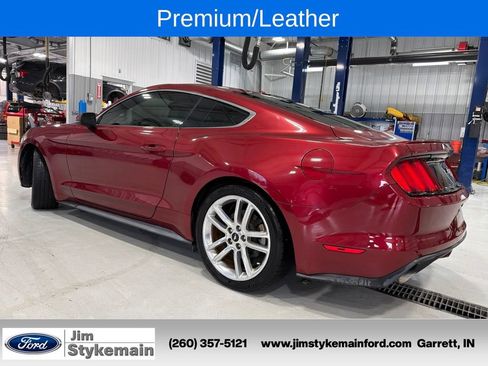 Used 2016 Ford Mustang Premium w/ Equipment Group 201A RWD image 5