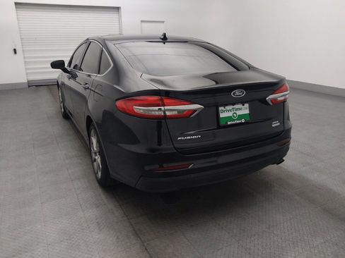 Used 2019 Ford Fusion SEL image 6