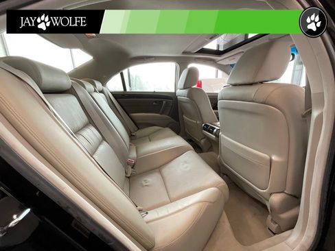 Used 2012 Acura RL AWD/4WD image 20