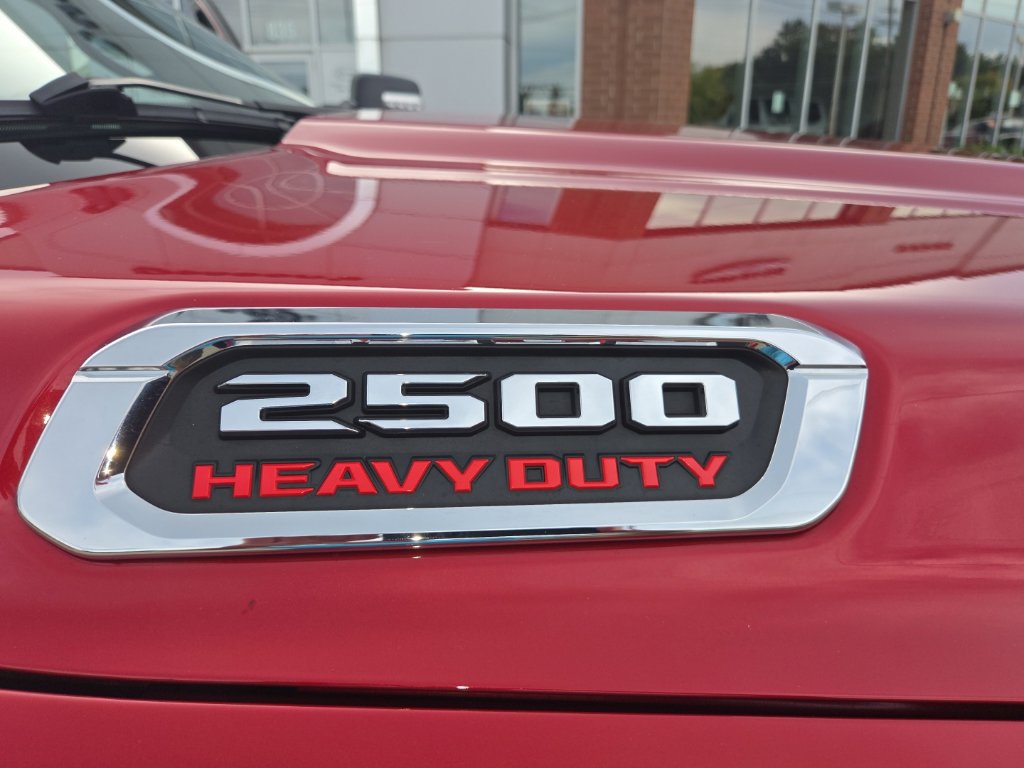 Certified 2026 RAM 2500 Big Horn AWD/4WD image 20