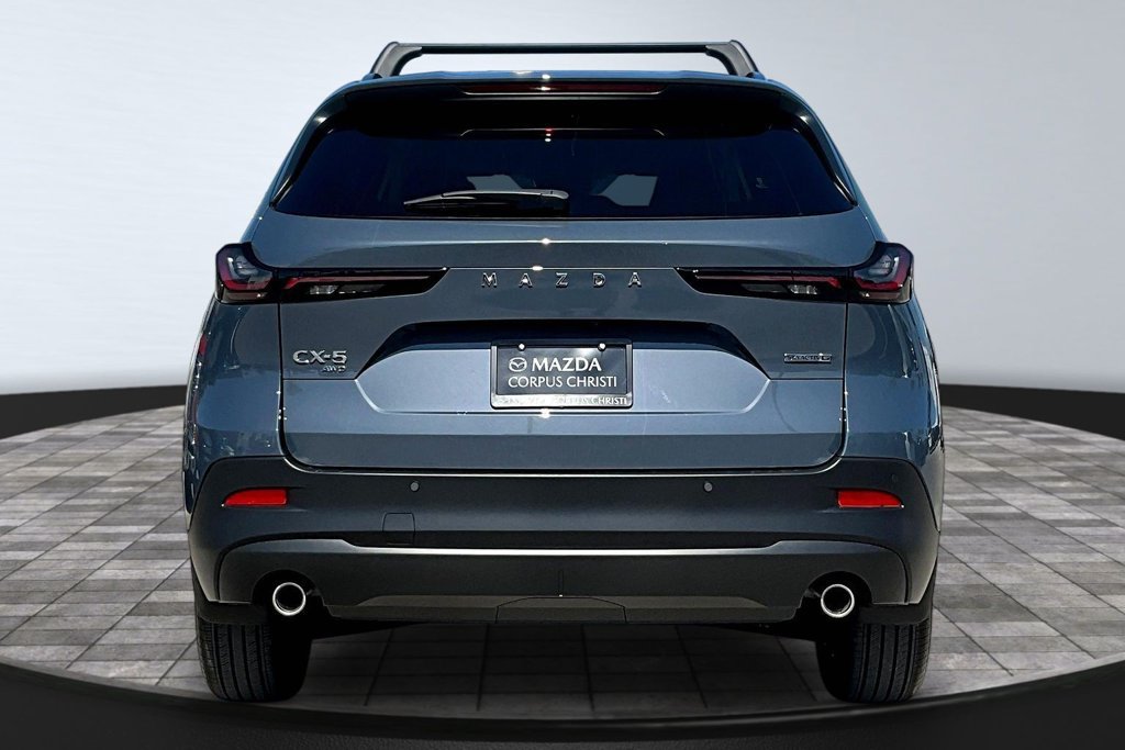 New 2026 MAZDA CX-5 Preferred AWD/4WD image 6