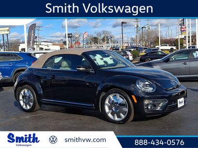 Used 2019 Volkswagen Beetle 2.0T SE w/ SE Premium Package