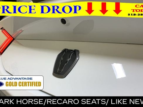 Certified 2025 Ford Mustang Dark Horse RWD image 18