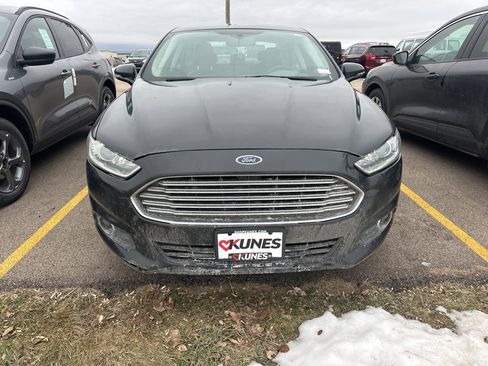 Used 2013 Ford Fusion SE image 14