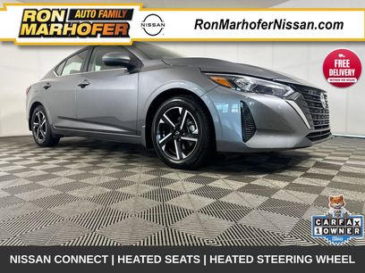 Used 2024 Nissan Sentra SV w/ All-Weather Package