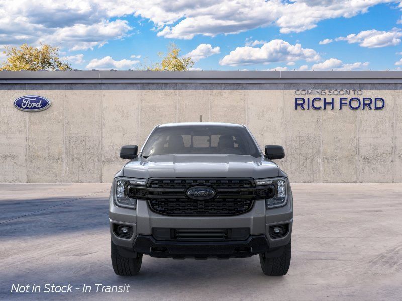 New 2026 Ford Ranger XLT w/ Equipment Group 301A High AWD/4WD image 6